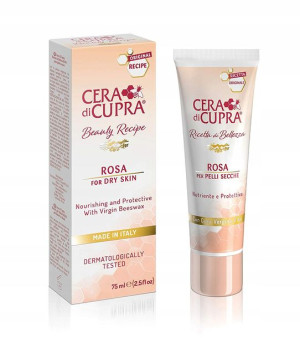 CERA di CUPRA ROSA krem do twarzy wosk pszczeli