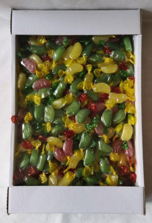 Mieszanka Cytrusowa - 3kg Cukierki Owocowe