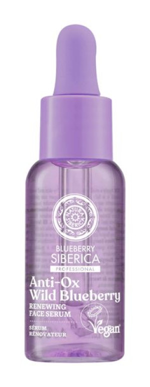 BLUEBERRY SIBERICA Regenerujące serum do twarzy 30 ml