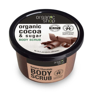 ORGANIC SHOP Ujędrniający Peeling do Ciała 250 ml