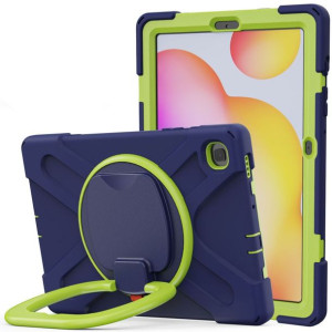 Tech-Protect X-ARMOR SAMSUNG TAB S6 Lite 10.4 2020/2022 NAVY/LIME