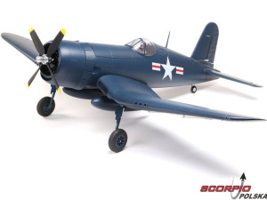 E-flite F4U-4 Corsair 1.2m Smart BNF Basic