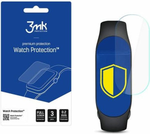 Folia ochronna 3MK ARC Watch Protection Xiaomi Mi Band 7