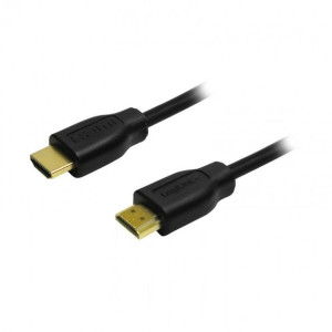 Kabel przewód HDMI 1.4 0,2 m LogiLink