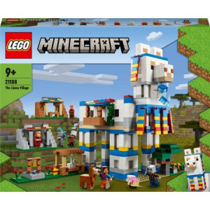 Lego Wioska lamy 21188