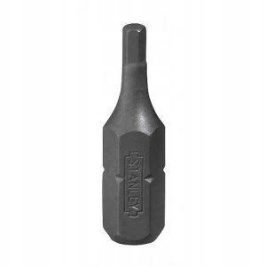 STANLEY Końcówka 1/4" imbus 4 mmx25 mm