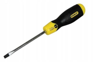 Stanley Wkrętak C/grip Płaski 8x150mm 0-64-921