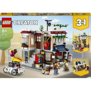 Lego Sklep z kluskami w śródmieściu 31131