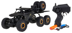 zdalnie sterowane autko 1:10 CRAWLER ROCK z napędem 6x6