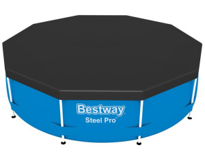 POKRYWA BESTWAY na basen stelażowy 10FT 305cm