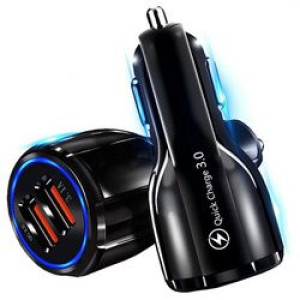 Ładowarka Samochodowa Usb Fast Car Charge