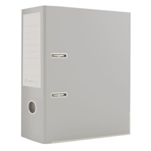 Segregator A4 75 2R Pastel Gray Interdruk