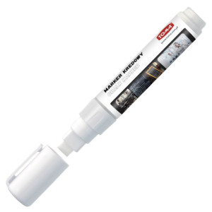 Marker Kredowy Toma 291 Biały
