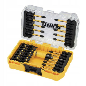 Zestaw Bitów Udarowych 1/4'' Flextorq 31 El Dewalt
