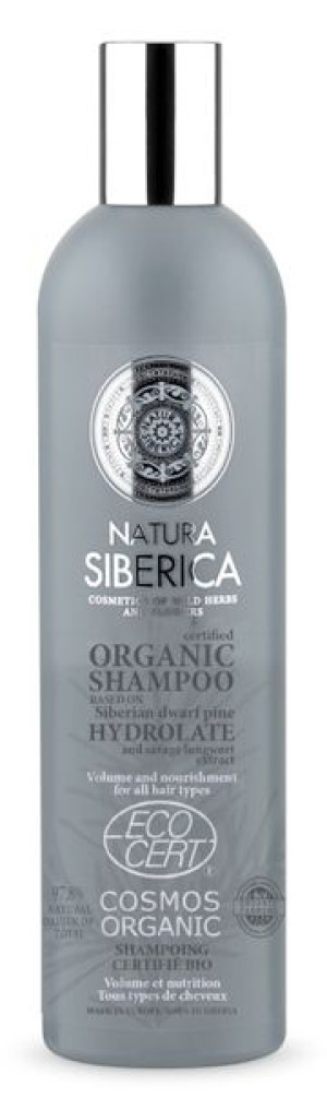 HYDROLATY Szampon do wszystkich rodzajów włosów 400 ml