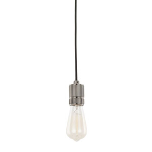 Lampa wisząca CASA DS-M-010 SHINY BLACK - Italux