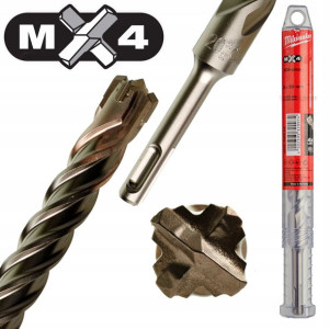 Wiertło Do Betonu Sds-plus Mx4 Milwaukee 250x20mm