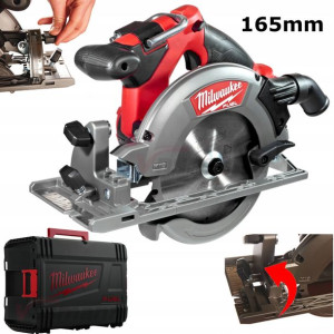 Pilarka Tarczowa Milwaukee M18 Ccs55-0x Piła 165mm
