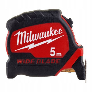 Taśma Miernicza Milwaukee Zwijana Wide Blade 5m