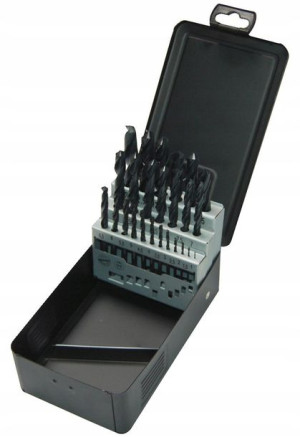 Wiertła Milwaukee Shockwave Hss-r 25el