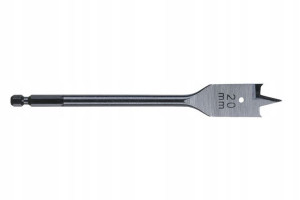 Wiertło Piórowe Do Drewna Milwaukee 20 X 152 Mm