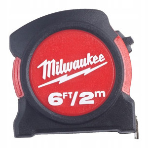 Taśma Miernicza Milwaukee Zwijana Miara 2m