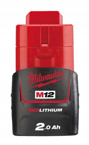 Akumulator Bateria Milwakee 12v M12b2 2,0ah