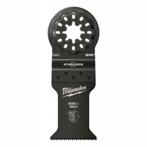 Brzeszczot 35x42 mm UNIWERSALNE STARLOCK Milwaukee