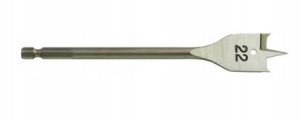 Wiertło Piórowe Do Drewna Milwaukee 22 X 152 Mm