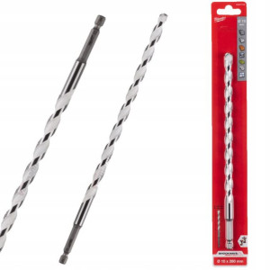 Wiertło Uniwersalne Milwaukee Hex 10x 260 Mm