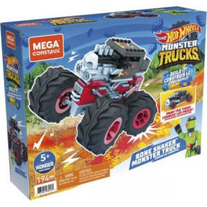 MCX HW Monster Trucks Bone Shaker Pojazd