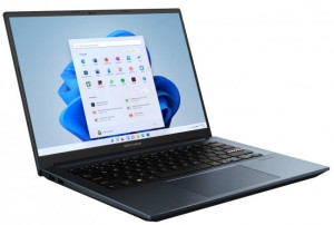 Asus Vivobook S14 Oled M3401qc R7 16g 1tb 3050 W11