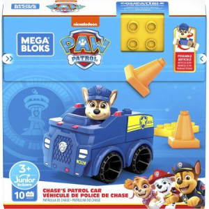 MBL Radiowóz patrolowy Chase'a HDJ33 Mattel