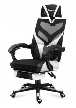 Fotel Gamingowy Obrotowy Gracza Huzaro Combat 5.0