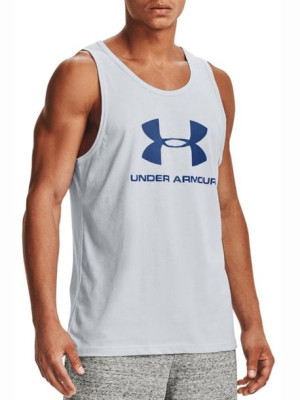 KOSZULKA UNDER ARMOUR bez rękawów (1329589-102)