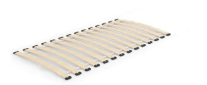 Stelaż wkład do łóżka pod materac 80x160, listwa sprężynująca
