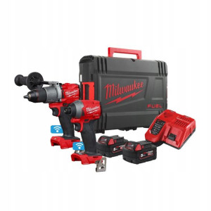 Zestaw Elektronarzędzi Milwaukee M18 Onepp2a2-502x