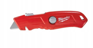 Nożyk Milwaukee Z Mechanizmem Cofającym Ostrza