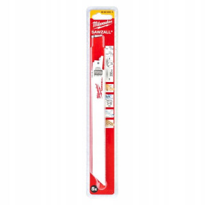 Brzeszczot Uniwersalny Milwaukee 200x10mm 5szt