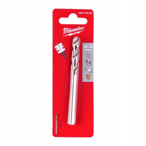 Wiertło Prowadzące Do Otwornic Milwaukee 6,4 Mm