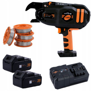Wiązarka Do Zbrojeń Prętów Tjep Ultra Grip 40
