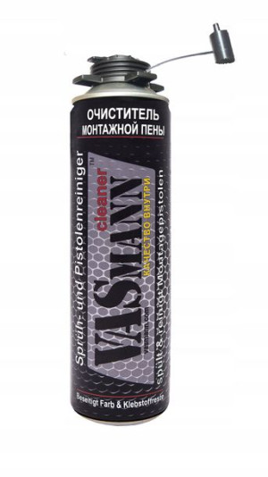 Czyścik Do Pianki Piany Pistoletu Zwywacz 500ml