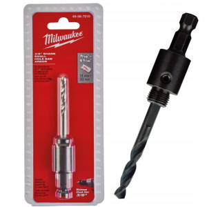 Milwaukee Trzpień 1/2 Do Koronek Otwornic 14-30 Mm