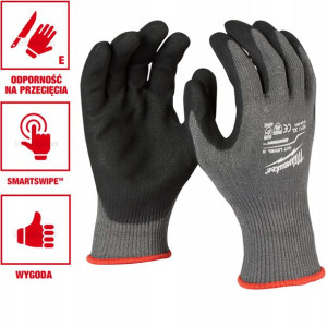 Rękawice Odporne Na Przecięcia E Milwaukee Xxl/11