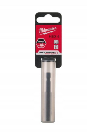 Nasadka Magnetyczna Udarowa Farmer Milwaukee 6mm