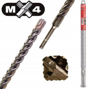 Wiertło Do Betonu Sds-plus Mx4 Milwaukee 450x20mm