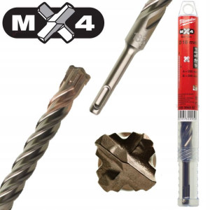 Wiertło Do Betonu Sds-plus Mx4 Milwaukee 200x18mm