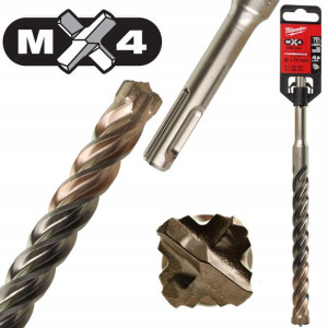 Wiertło Do Betonu Sds-plus Mx4 Milwaukee 210x17mm