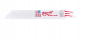 Brzeszczot Milwaukee Do Metalu Sm 150 X 18 5 Szt