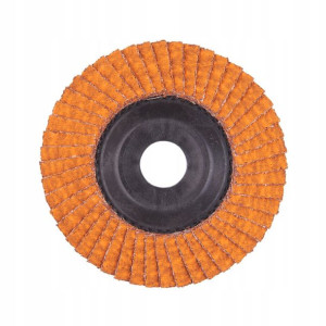 Tarcza Ścierna Ceramiczna Milwaukee 115mm/grift 40